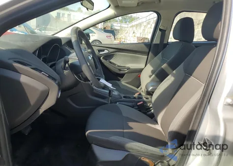 2012 Ford Focus Se from USA, damaged, VIN 1FAHP3F26CL464119